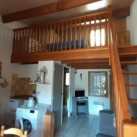 Mazet De Vacances Dans Le Domaine De L'Espai Saint-Martin-de-Brômes 外观 照片
